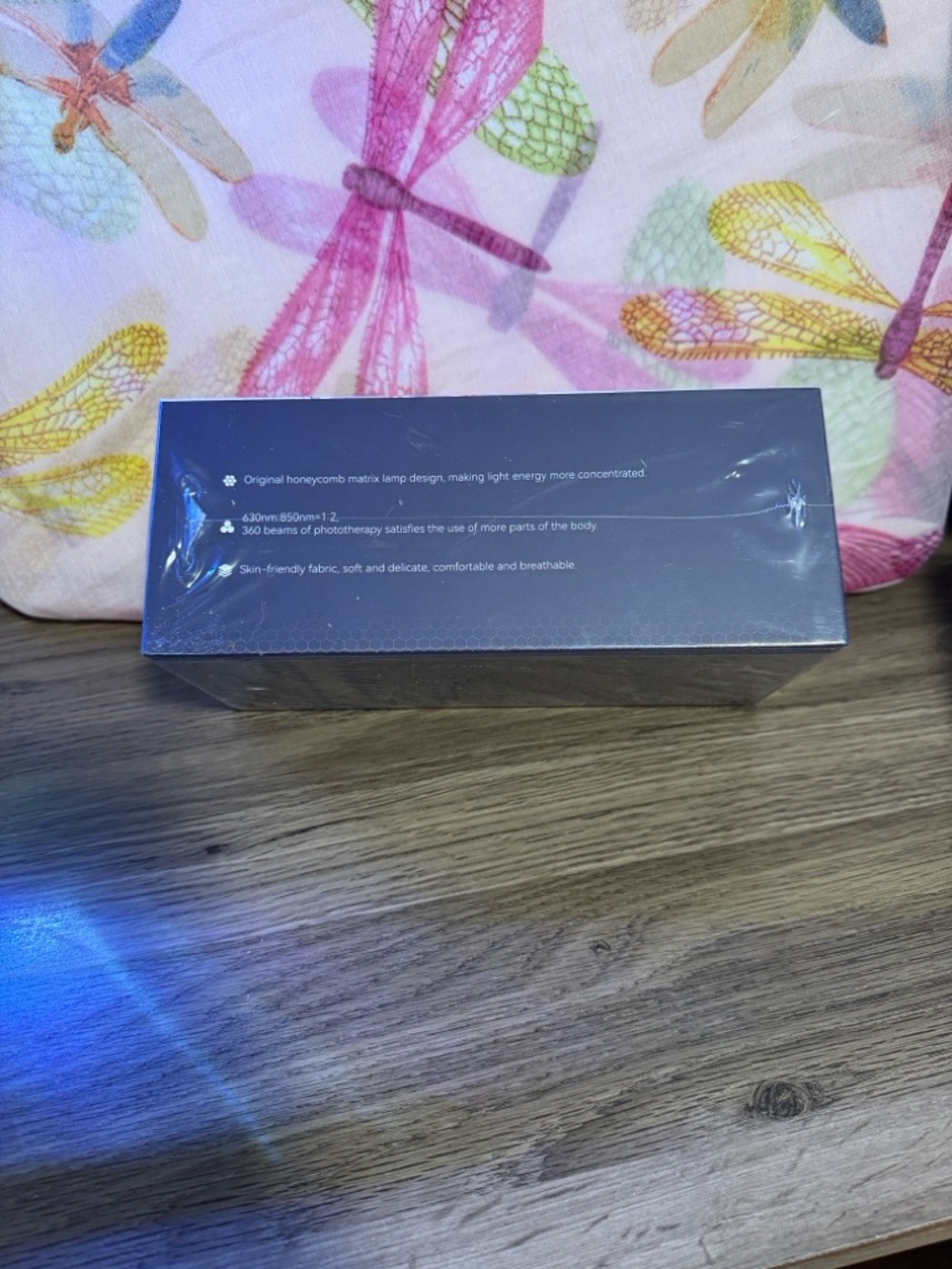 LED Light Device L120 Skin Care Tool New In Box Self Care - Picture 2 of 3